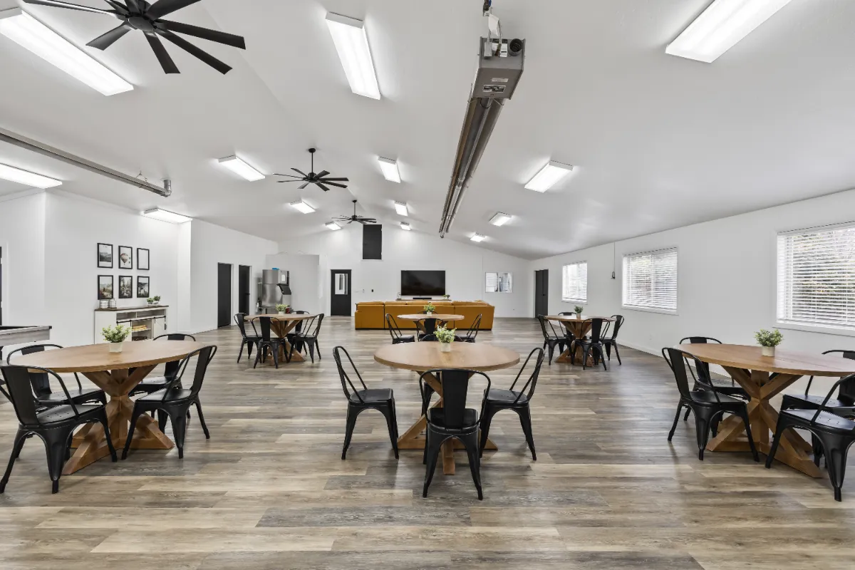 Clubhouse Dining Tables